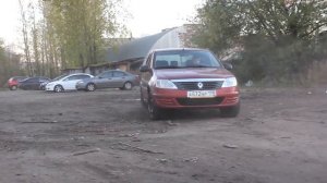 Паша Техник - Рено Логан