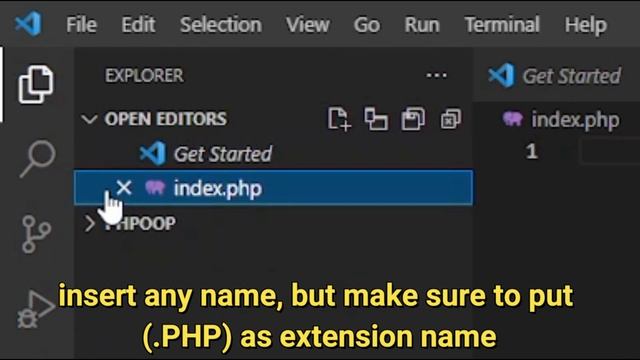 PHP Basics No. 1 (how to use wamp and vs code) смотреть онлайн