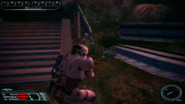 Mass Effect Стрим 1. #ЭтоЧтоТакое смотреть онлайн