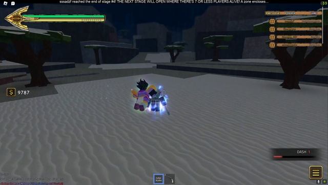 Your-Bizarre-Adventure Steel Ball Run!Коса или стенд?Roblox Your-Bizarre-Adventure смотреть онлайн