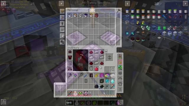 Minecraft Project Ozone 3 | CREATIVE TANK & CHAOTIC SOLAR PANEL! #32 [Modded Skyblock] смотреть онлайн