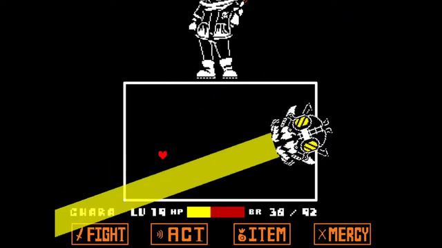 No Heal Fables of Corruption [GENOCIDE] Lit battle |Undertale Fan-Game| смотреть онлайн