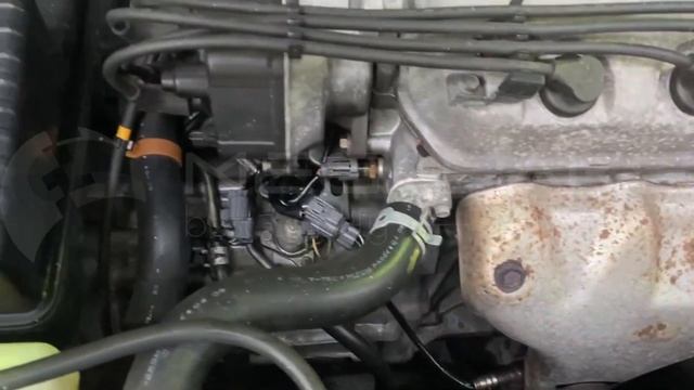 Honda Partner EY8 D16A 2004 8006423