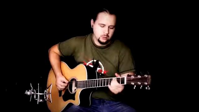 Ваше благородие Фингерстайл с Гитарином Белое солнце пустыни смотреть онлайн