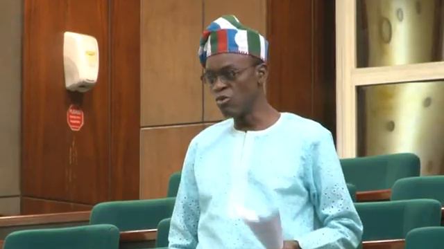 Hon Akinwunmi Nuredeen Olaiyitan,11 Jan 2017 Motion on urgent need to stem the controversy within смотреть онлайн