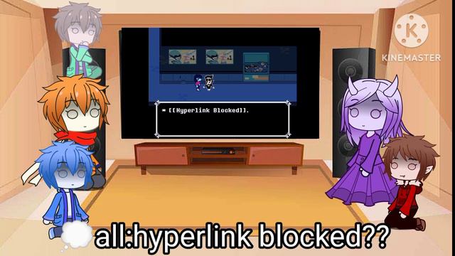 undertale react to spamton g spamton (deltarune chapter 2) смотреть онлайн