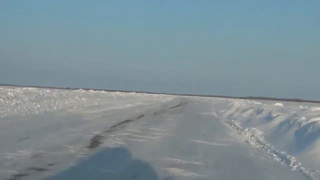 Зимники Ямала. Часть 1 смотреть онлайн