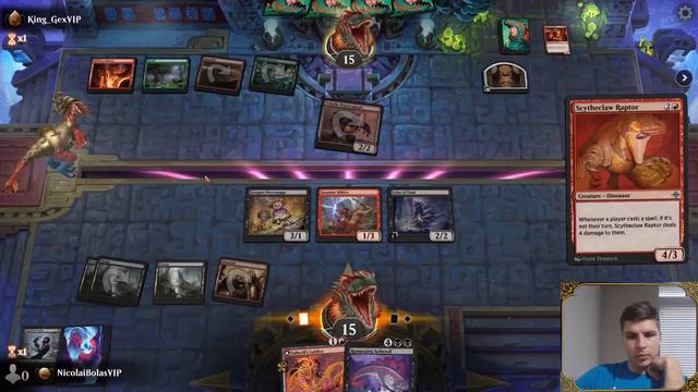 LOST CAVERNS OF IXALAN DRAFT IS AMAZING!!! смотреть онлайн