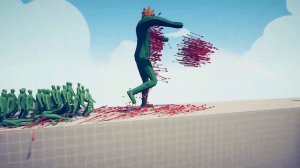 ZOMBIE GIANT vs 1000x OVERPOWERED UNITS - TABS | Totally Accurate Battle Simulator 2024