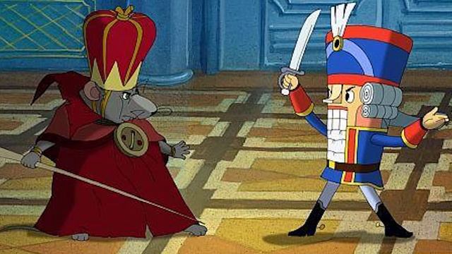 Щелкунчик смотреть онлайн