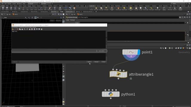houdini connects part 02 смотреть онлайн