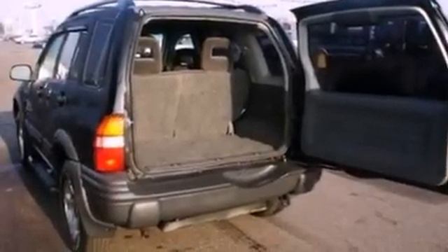 2002 Chevrolet Tracker Battle Creek MI смотреть онлайн