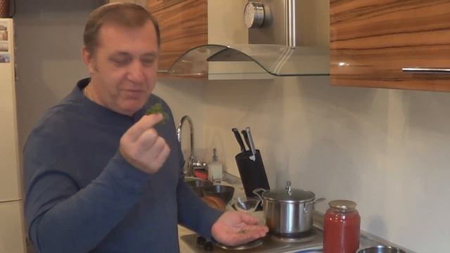 Как приготовить томатный суп. смотреть онлайн