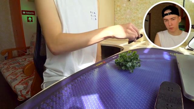 $5 TECH DECK VS $50 ФИНГЕРБОРД! смотреть онлайн