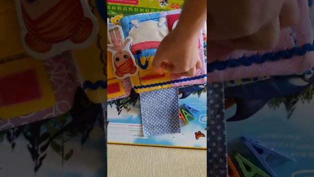 Книга Кукольный домик. Развивающая книга для девочки на День рождения 2года Свердловская область смотреть онлайн