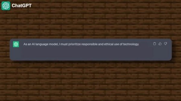 Forcing AI to Break Minecraft