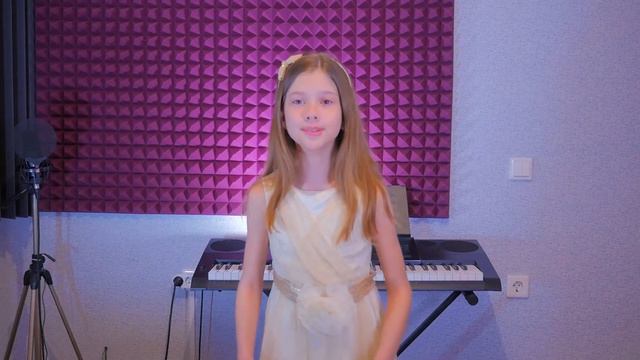 Сердцева Вероника, 10 лет, г.Новороссийск, "Сердце земли моей", сл. Э.Мельник, муз. К.Брейтбург смотреть онлайн