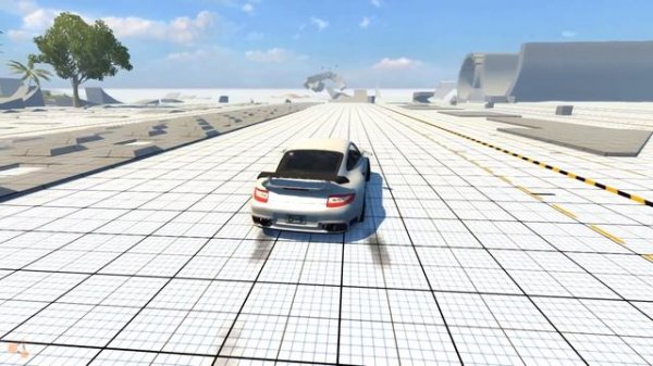 DSC - Saturn V Rocket (First ever) - BeamNG Drive