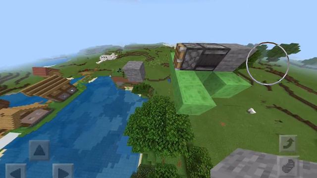 Hvordan man laver en flyver der virker i minecraft virker til alt med minecraft смотреть онлайн