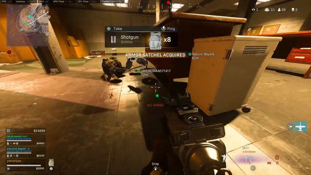 Warzone - 150 fps Intel i9 13900k RTX 3090 смотреть онлайн