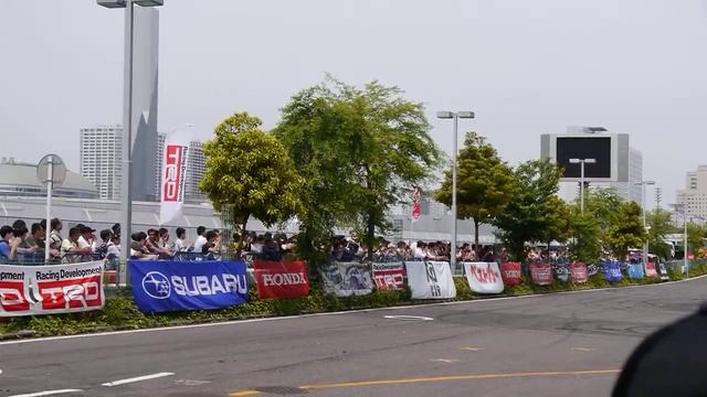 MEGA WEB, Toyota Theme Park, Odaiba Tokyo 　 東京お台場・メガウェブ　トヨタ смотреть онлайн