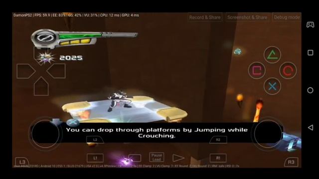 POWER RANGERS : SUPER LEGENDS | FIX GRAPHIC ISSUES | DAMONPS2 4.0 PREVIEW ANDROID смотреть онлайн