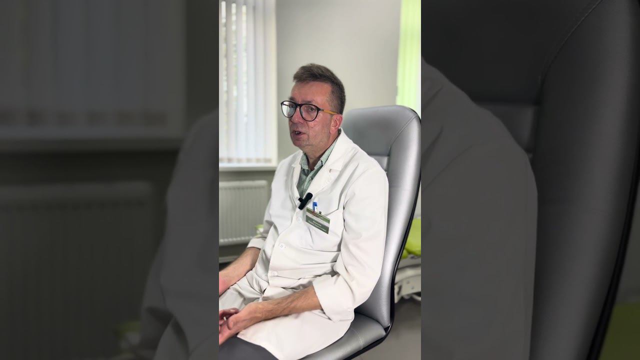 Врач-эндокринолог. Колосюк Вадим Анатольевич