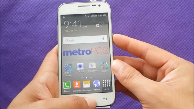 Samsung Core Prime take screenshot For Metro Pcs\T-mobile смотреть онлайн