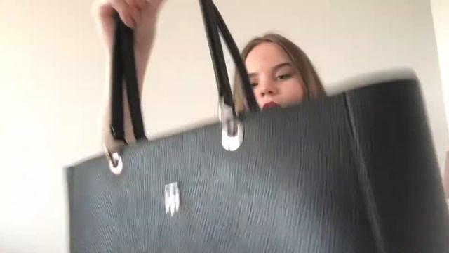 TOMMY HILFIGER Shopper Bag Review смотреть онлайн