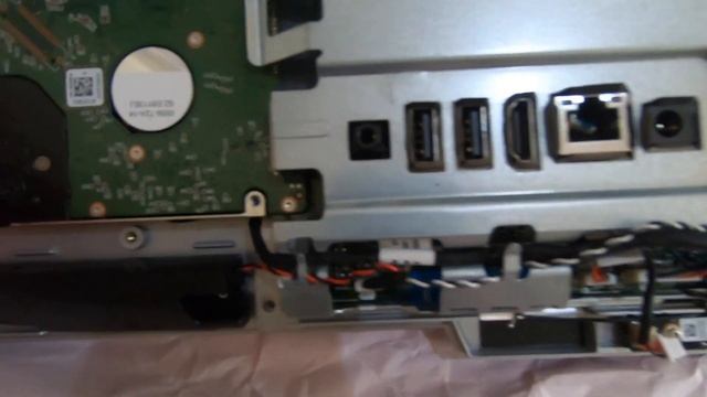 Acer Aspire C24 How to Upgrade Hard Driver & Ram Memory смотреть онлайн