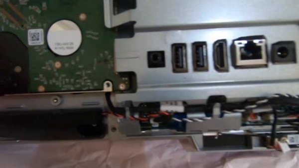 Acer Aspire C24 How to Upgrade Hard Driver & Ram Memory