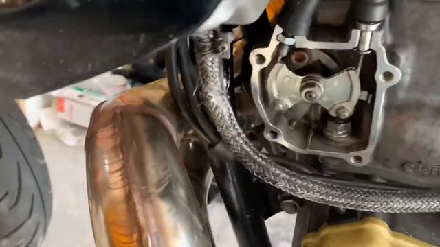 CRM250AR PGM カスタムテクニカ修理後の動き смотреть онлайн