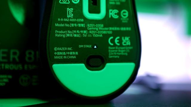 Razer Viper 8 КИЛОГЕРЦ!