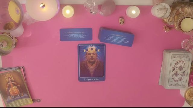 QUE PENSE T'IL/ELLE DE VOUS ???? SON ÉTAT D'ESPRIT SENTIMENTS...? EVOLUTION DE LA RELATION смотреть онлайн