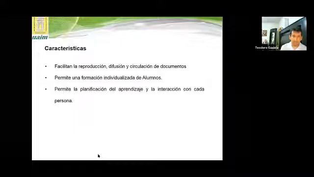 Sesión 1.- Herramientas Web 2.0 смотреть онлайн
