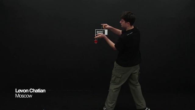 Levon Chatian, 7/14, Spinkult Sessions #02 смотреть онлайн