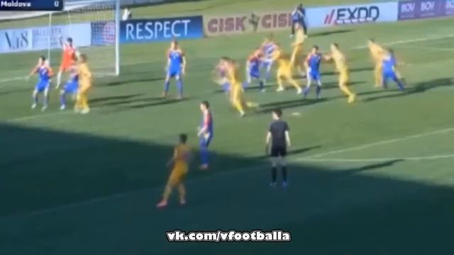 Андорра 0-1 Молдова Гол Армаш И. 28.03.2016 смотреть онлайн