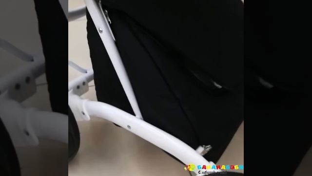 Коляска DRIFT Mocca смотреть онлайн