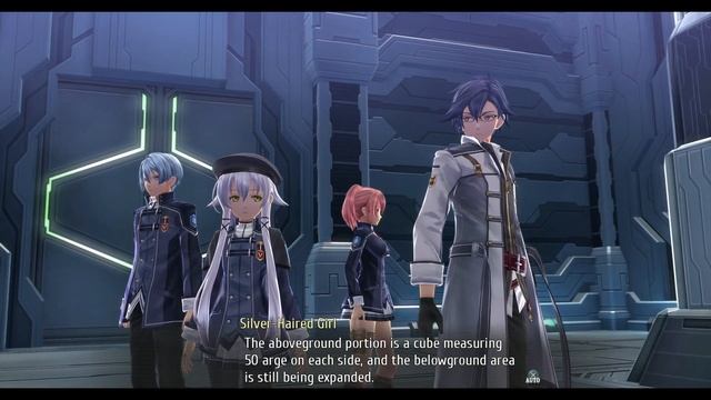 The Legend of Heroes: Trails of Cold Steel III - All Cutscenes - Prologue: Spring Once Again смотреть онлайн