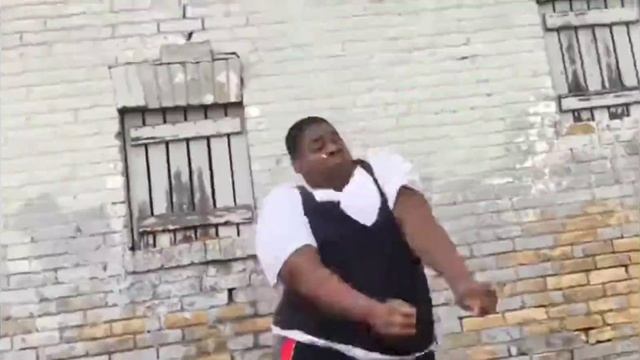 Танец негра под мейби бейби смотреть онлайн