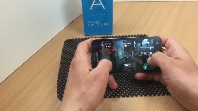 Обзор Samsung Galaxy A3. Прыжок через голову. смотреть онлайн