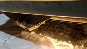 Замена выхлопной системы ВАЗ 2101-07. Часть 1. Демонтаж.