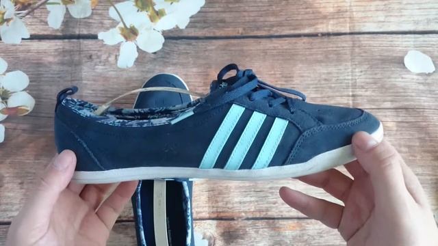 Обзор и продажа Мокасины балетки кеды Adidas смотреть онлайн