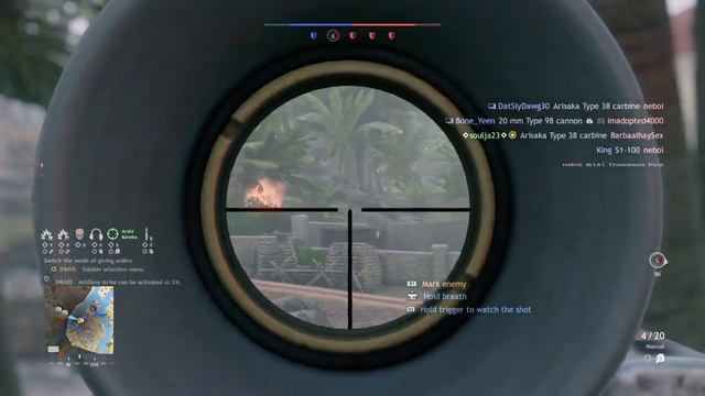 Enlisted gameplay Japan army смотреть онлайн