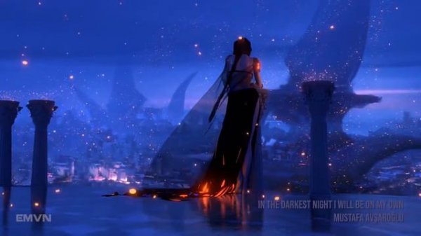 "MOONLIGHT ON THE DREAM WORLD" - Beautiful Emotional Piano Music (Part 2)