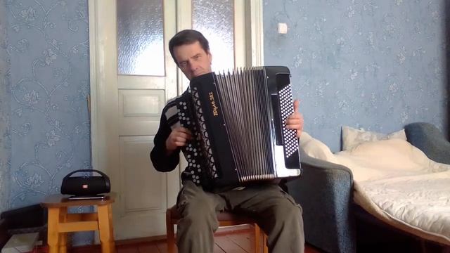 Баян Тула 302   Рио-Рита