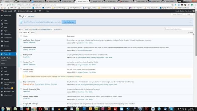 Why I Recommend WordPress.org for Small Biz Websites смотреть онлайн