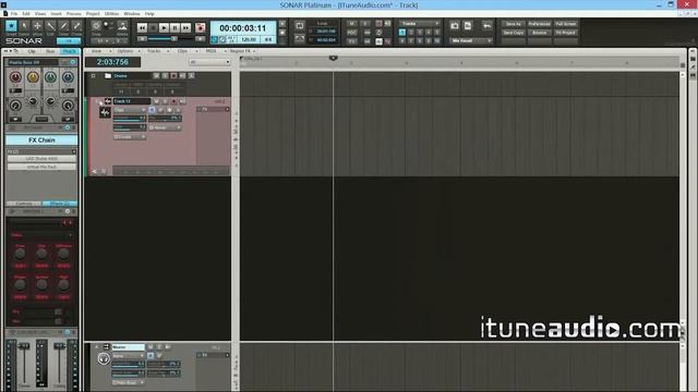 Sonar Cakewalk saving Prochannel effects смотреть онлайн