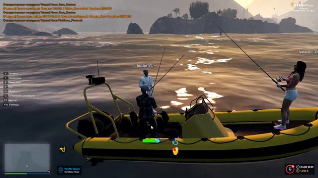MARCOS MENDES РЫБАЛКА ✌ ЧИЛИМ ✌ GTA 5 RP СТРИМ ✌ СЕРВЕР RICHMAN смотреть онлайн