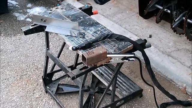 Плазменный резак/как работает плазморез?/Чем резать металл смотреть онлайн